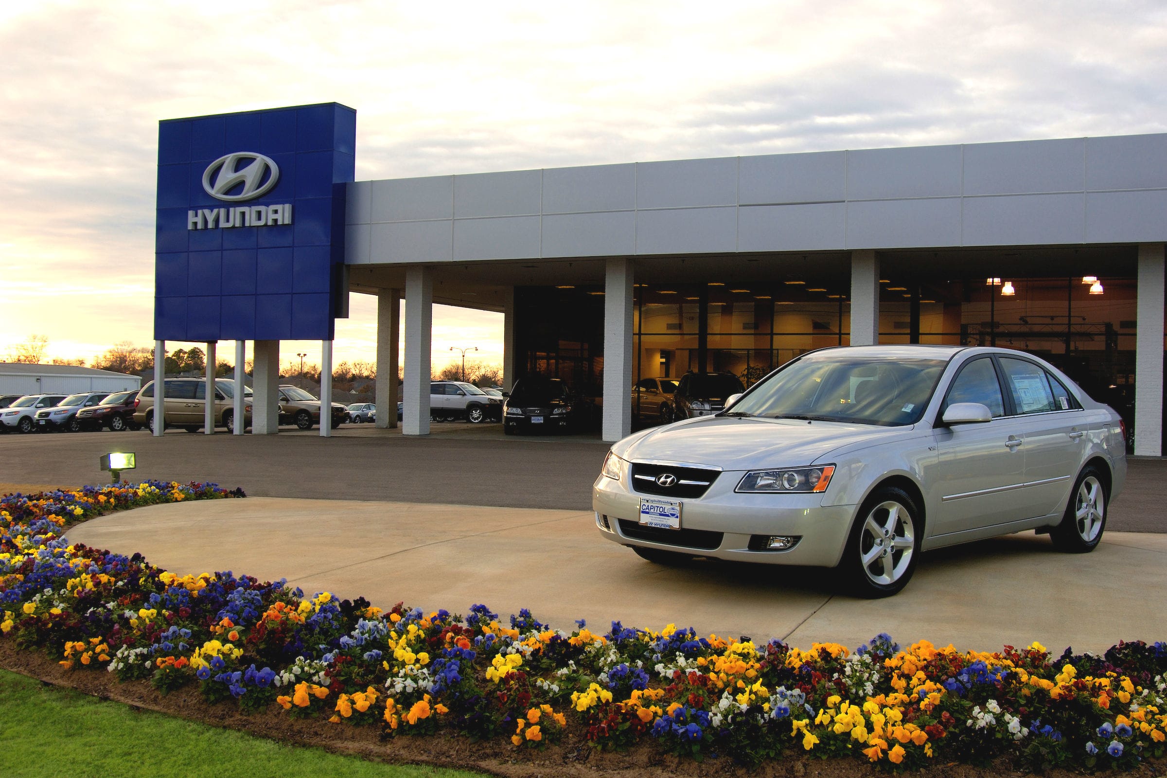 Hyundai used cars Melbourne